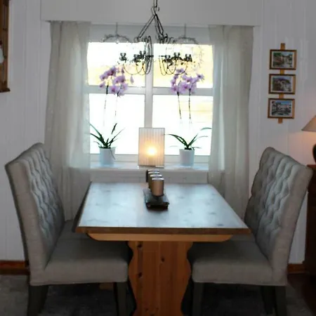 Дом отдыха Lyngenview Rotsund